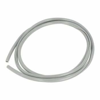Keder für Knieblech, Frontschild (Grau) 1M, Simson KR51/1, KR51/2